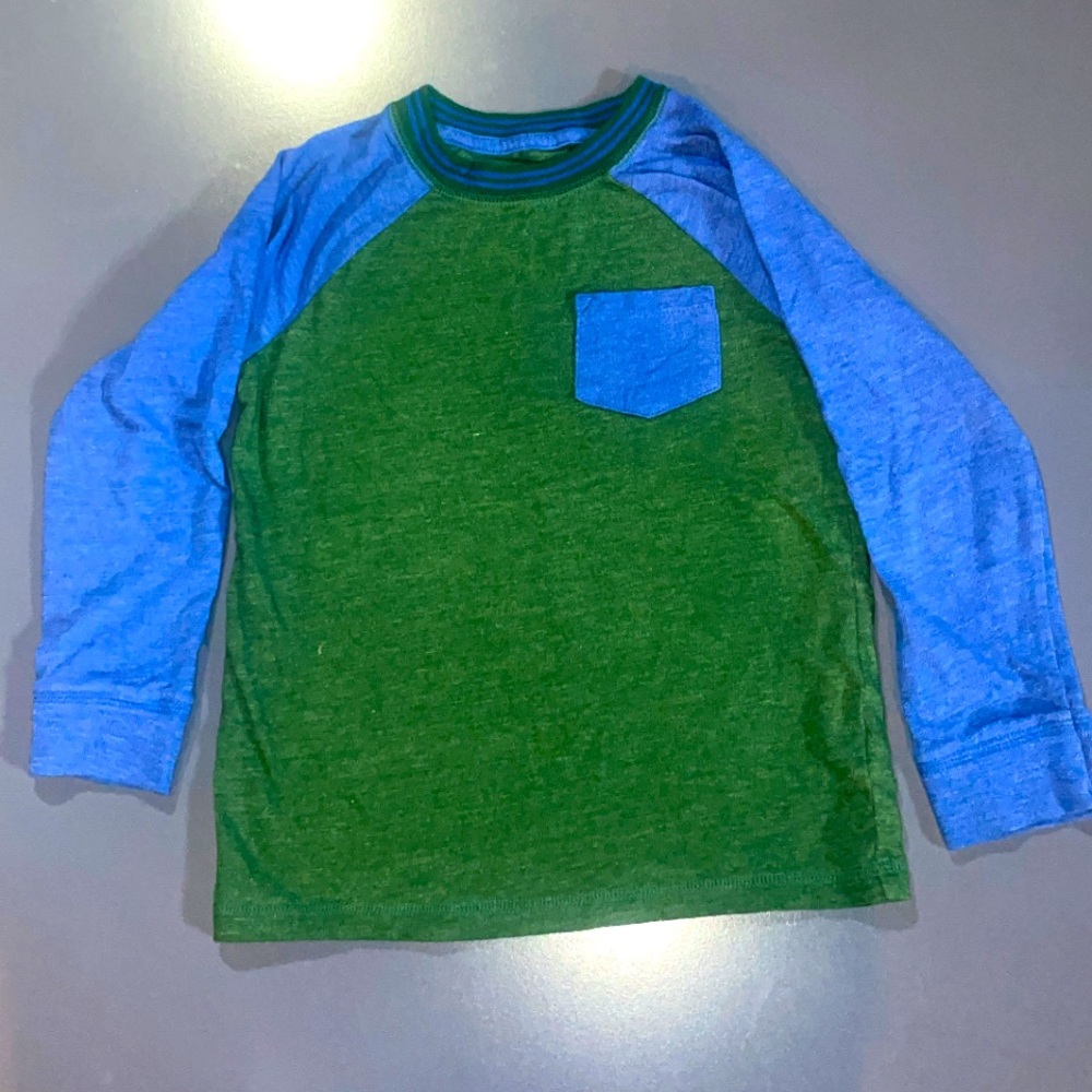 Boys long sleeve t shirt